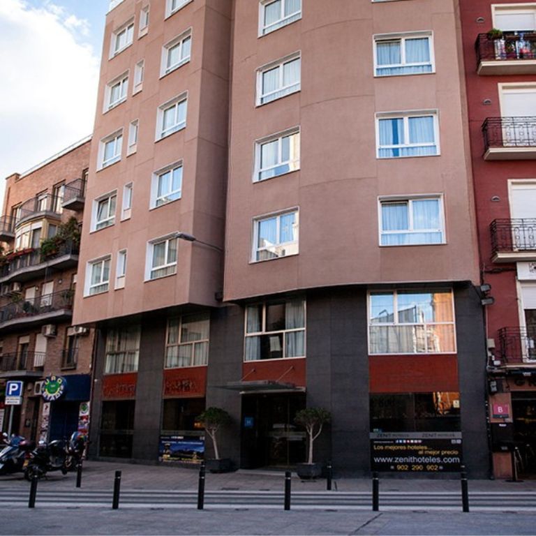 DESCUBRE NUESTRO HOTEL RH MURCIA CENTRO***